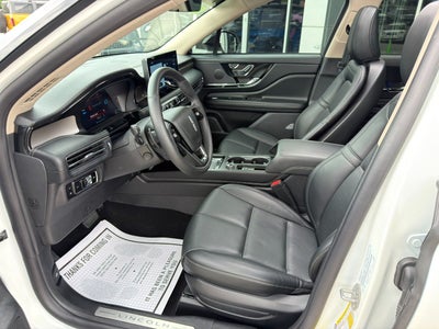 2025 Lincoln Corsair Grand Touring