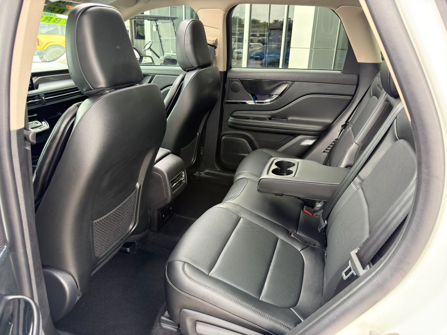 2025 Lincoln Corsair Grand Touring