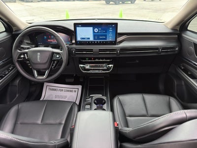 2025 Lincoln Corsair Grand Touring