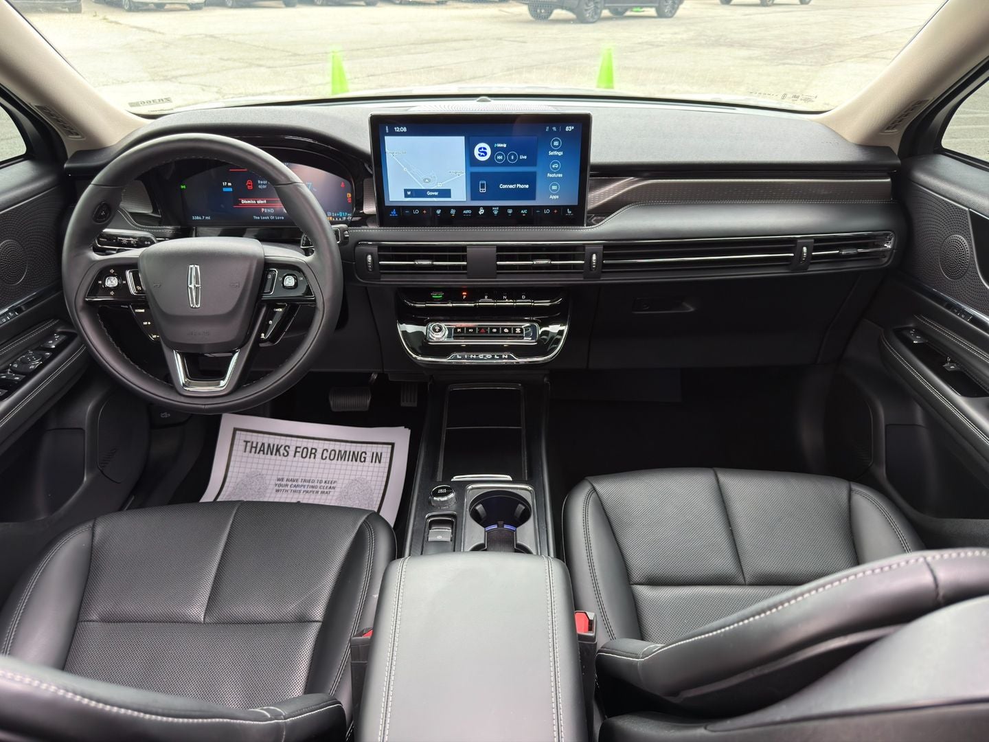 2025 Lincoln Corsair Grand Touring