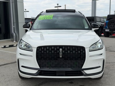 2025 Lincoln Corsair Grand Touring