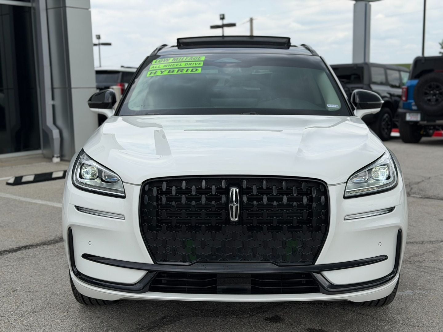 2025 Lincoln Corsair Grand Touring