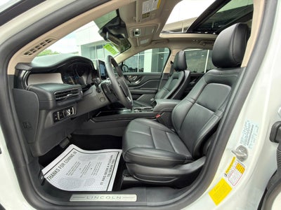 2025 Lincoln Corsair Grand Touring