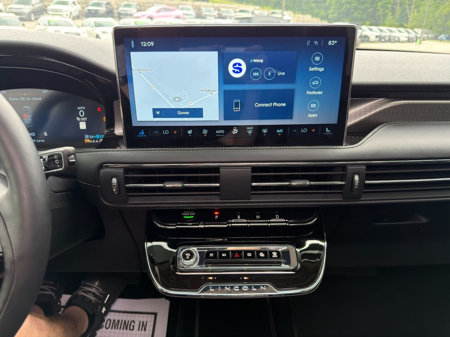 2025 Lincoln Corsair Grand Touring