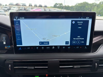 2025 Lincoln Corsair Grand Touring