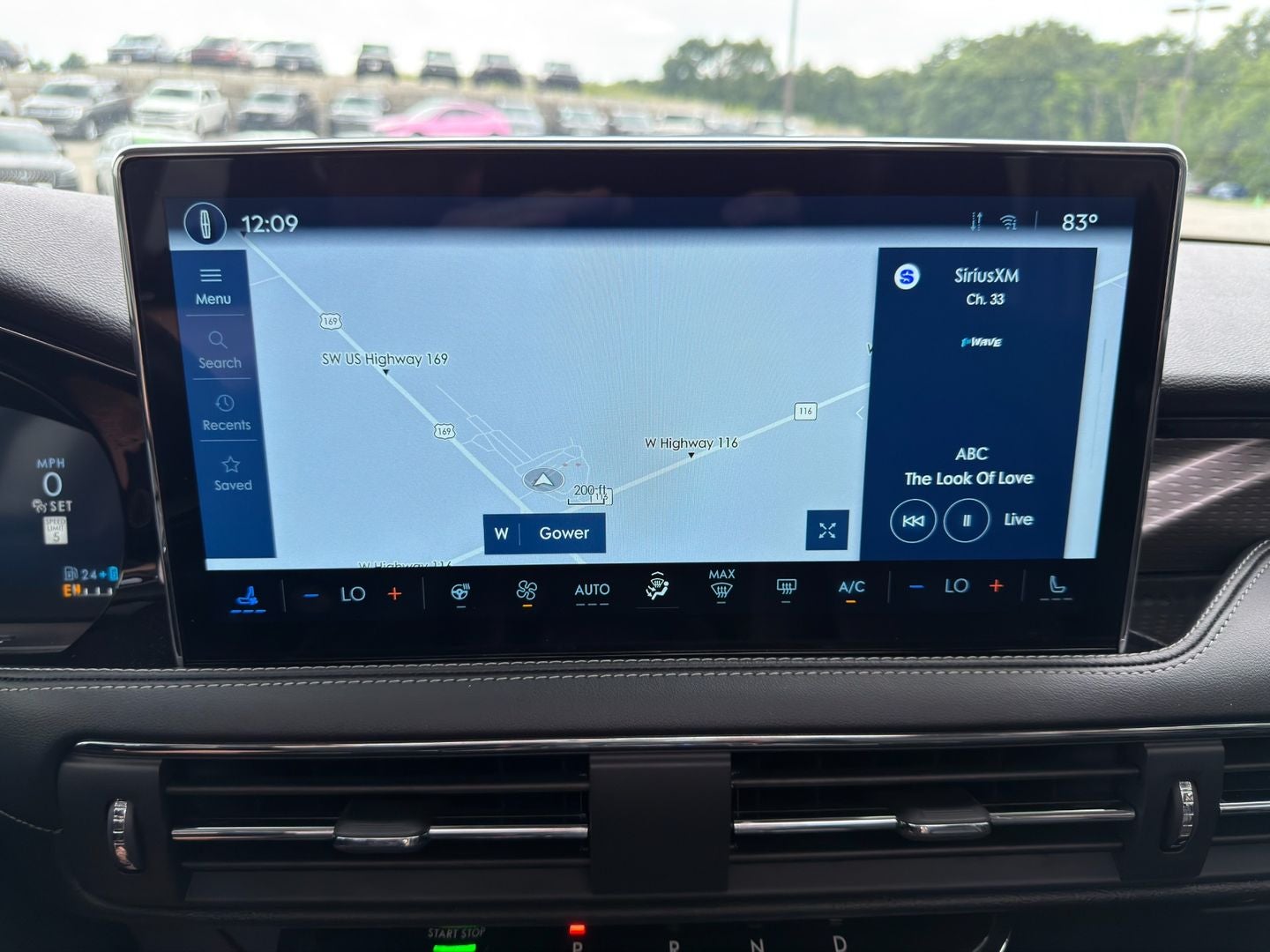 2025 Lincoln Corsair Grand Touring