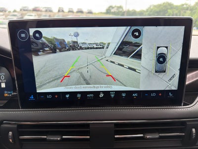 2025 Lincoln Corsair Grand Touring