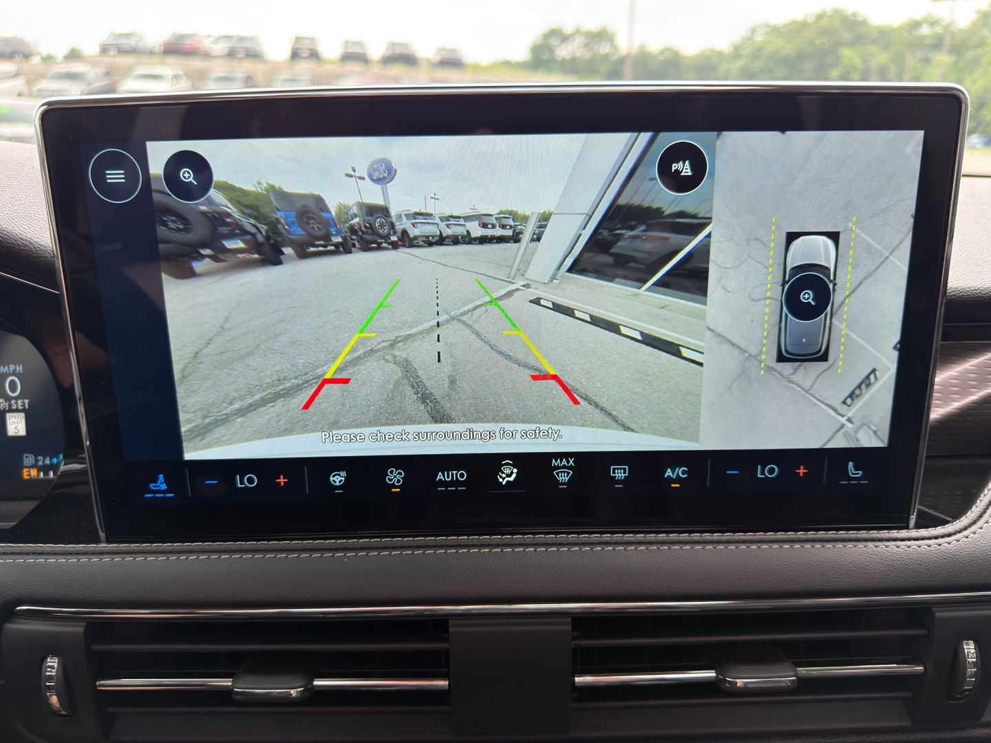 2025 Lincoln Corsair Grand Touring