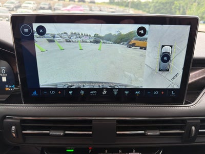 2025 Lincoln Corsair Grand Touring