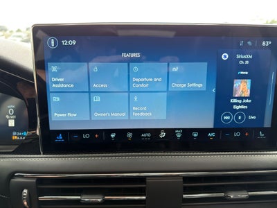 2025 Lincoln Corsair Grand Touring