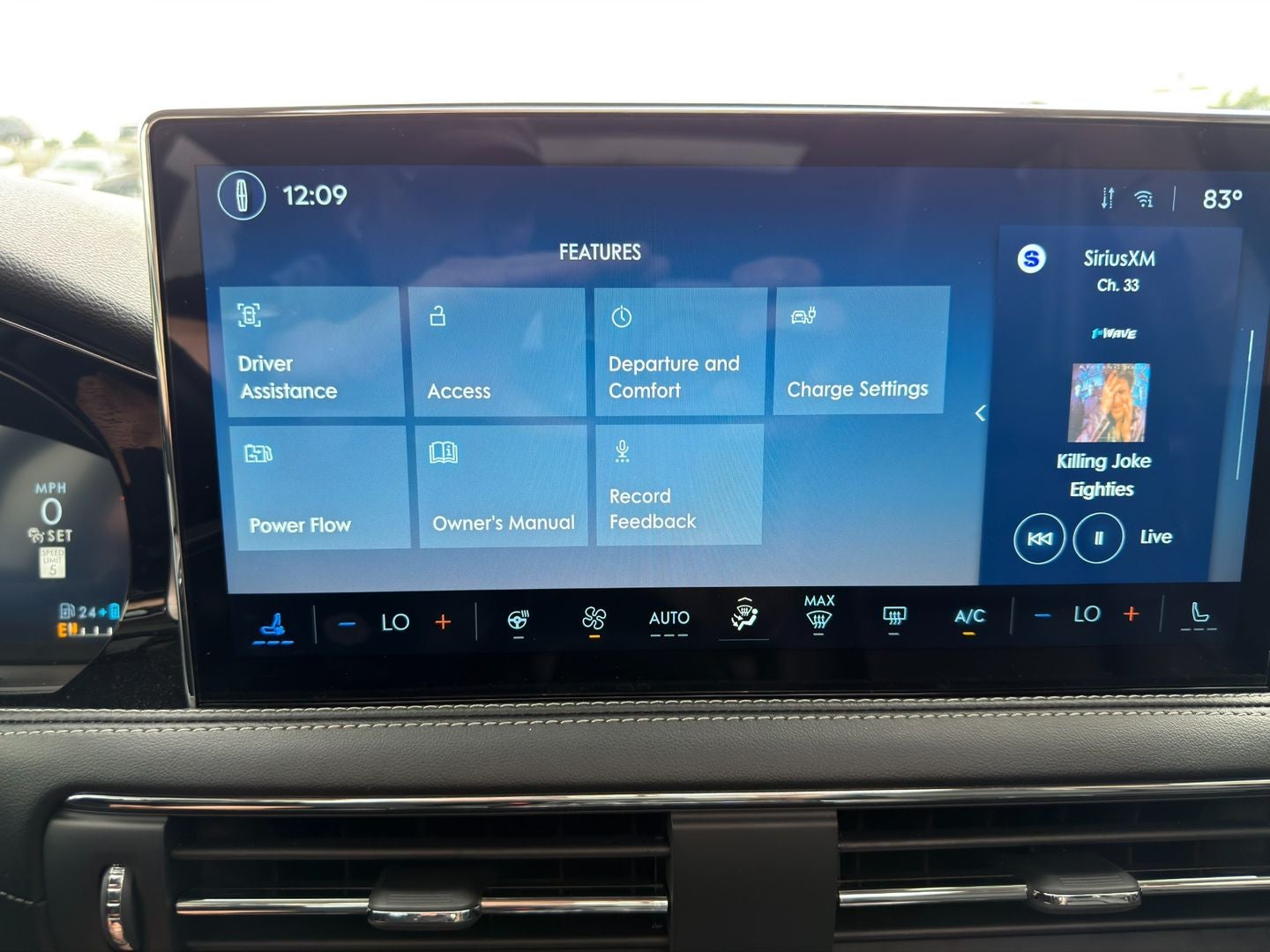 2025 Lincoln Corsair Grand Touring