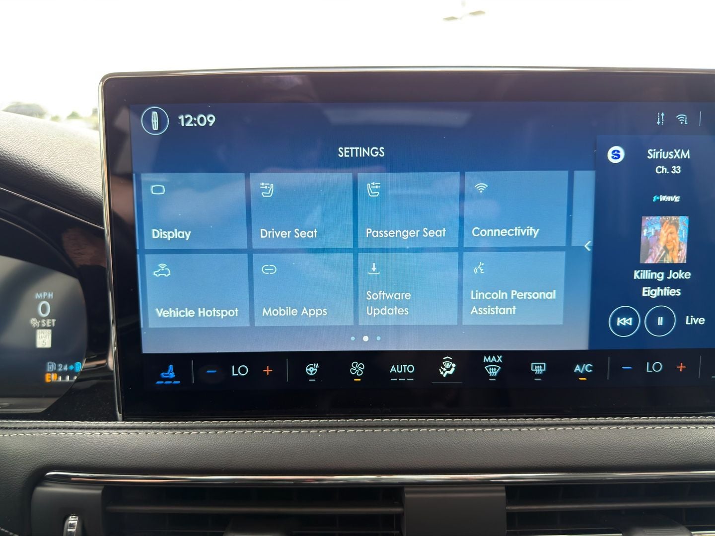 2025 Lincoln Corsair Grand Touring