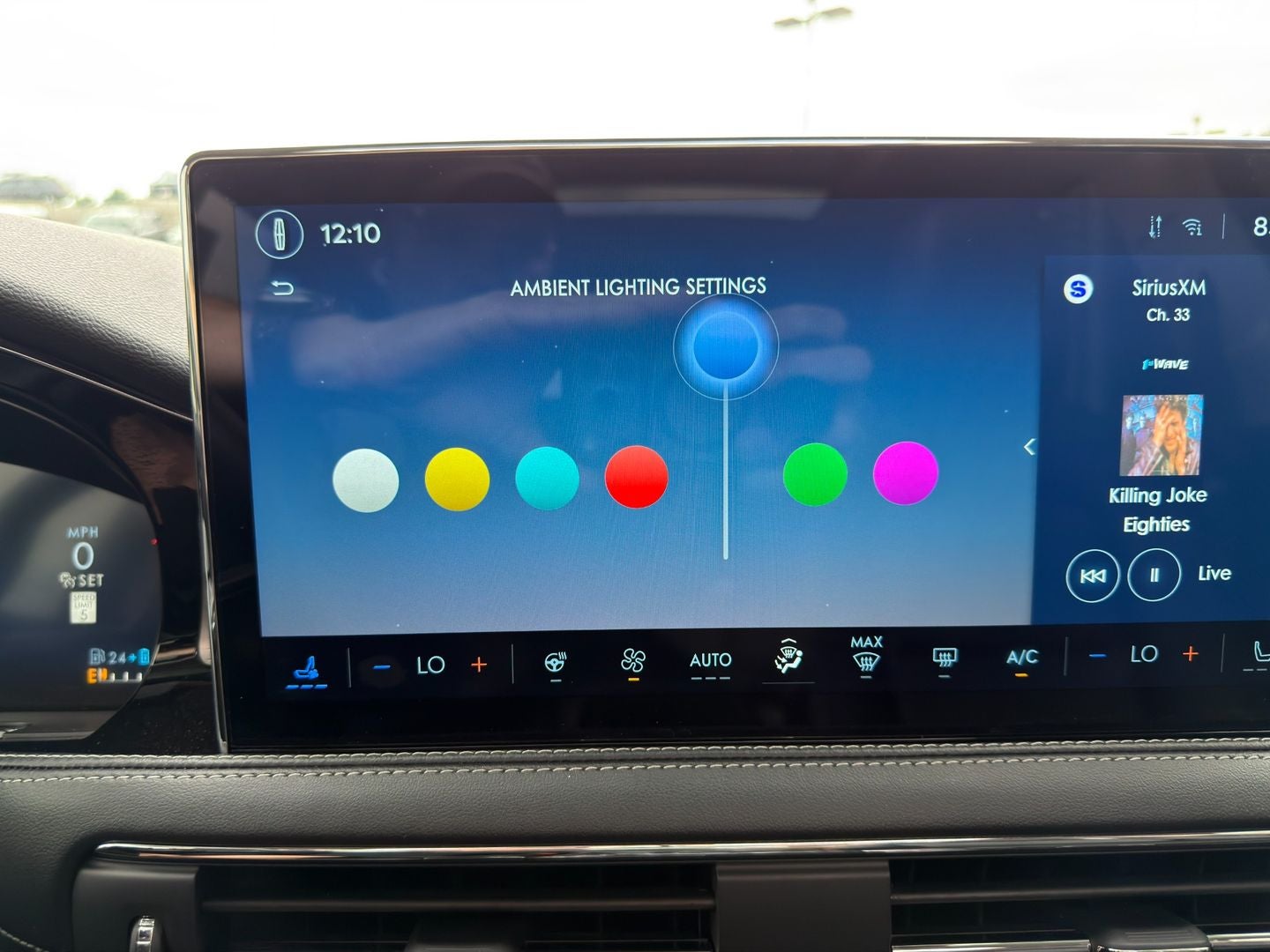 2025 Lincoln Corsair Grand Touring
