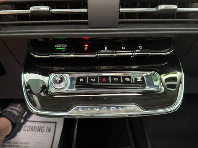 2025 Lincoln Corsair Grand Touring