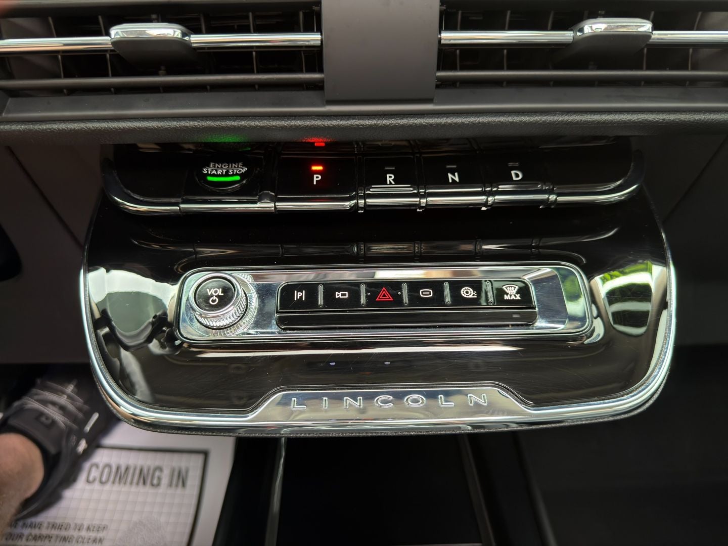 2025 Lincoln Corsair Grand Touring