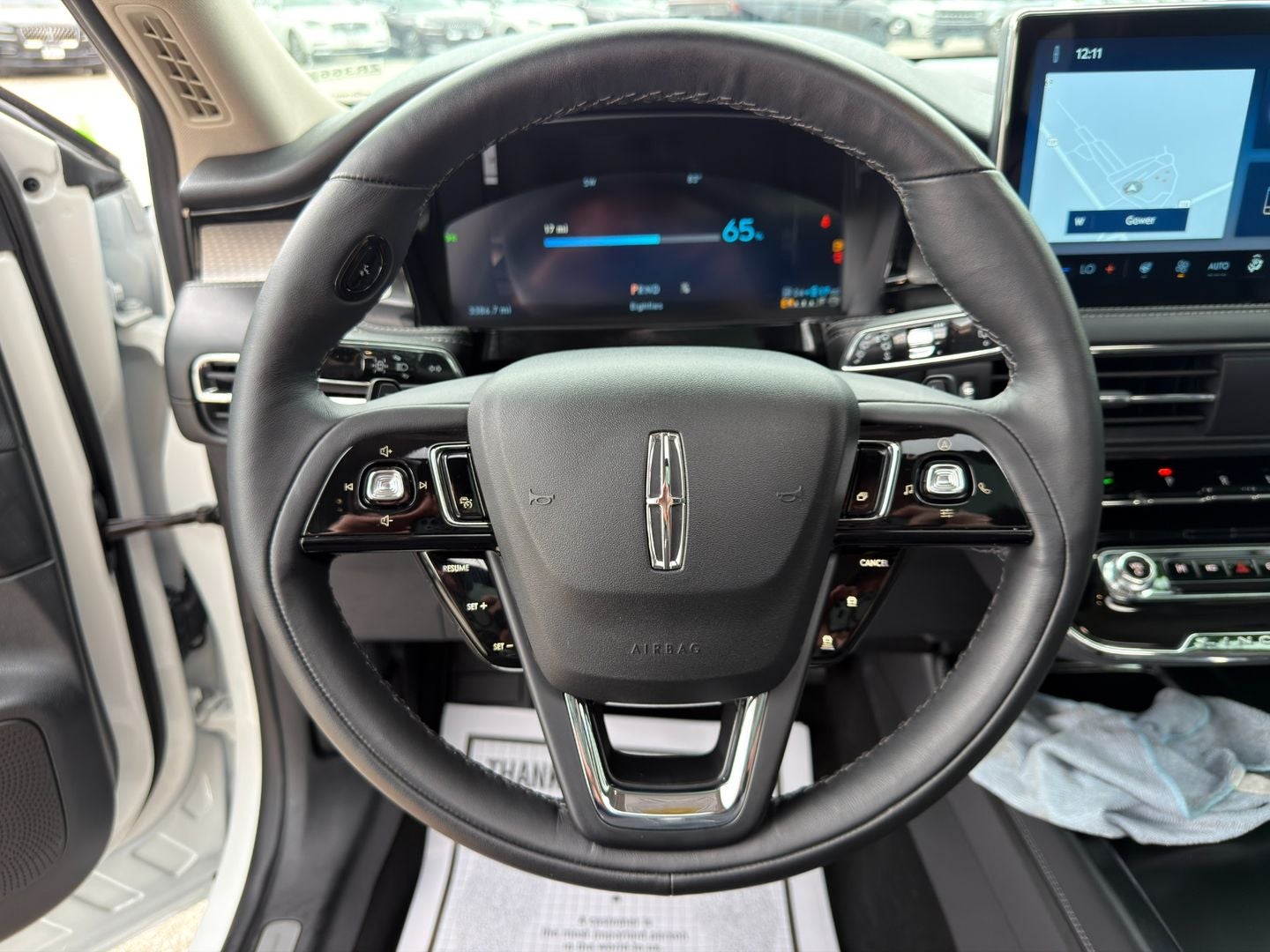2025 Lincoln Corsair Grand Touring