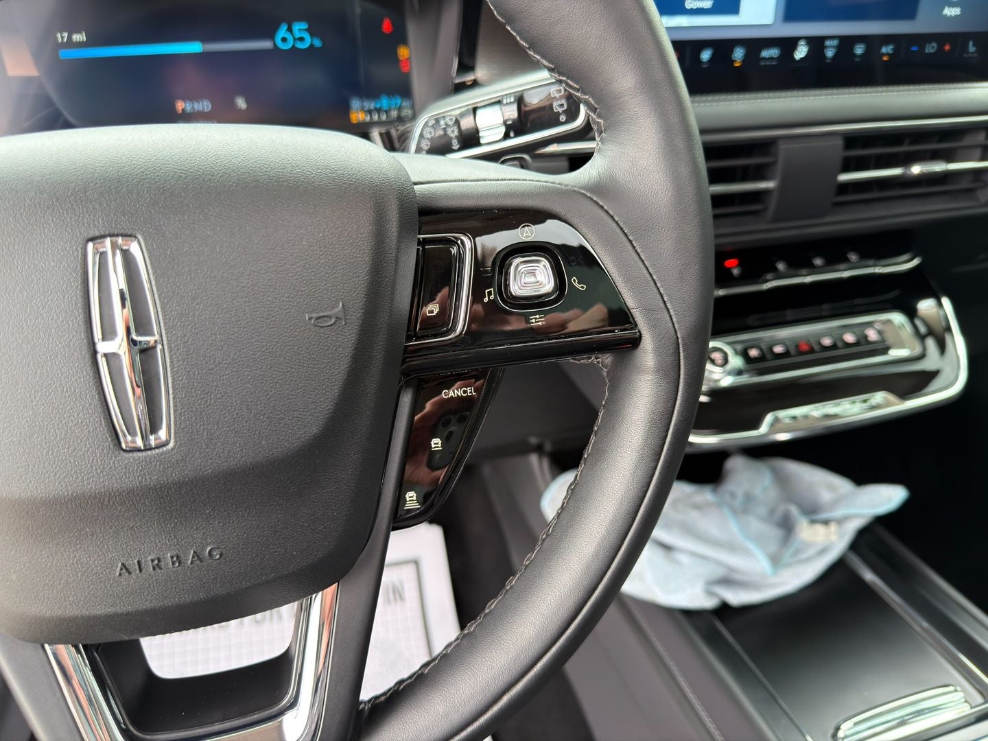 2025 Lincoln Corsair Grand Touring