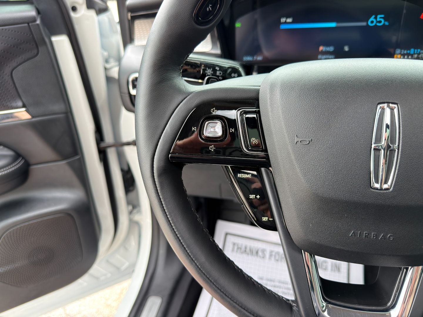 2025 Lincoln Corsair Grand Touring