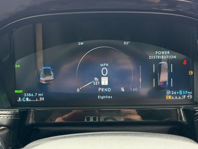 2025 Lincoln Corsair Grand Touring