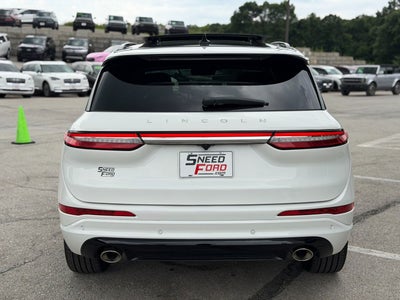 2025 Lincoln Corsair Grand Touring