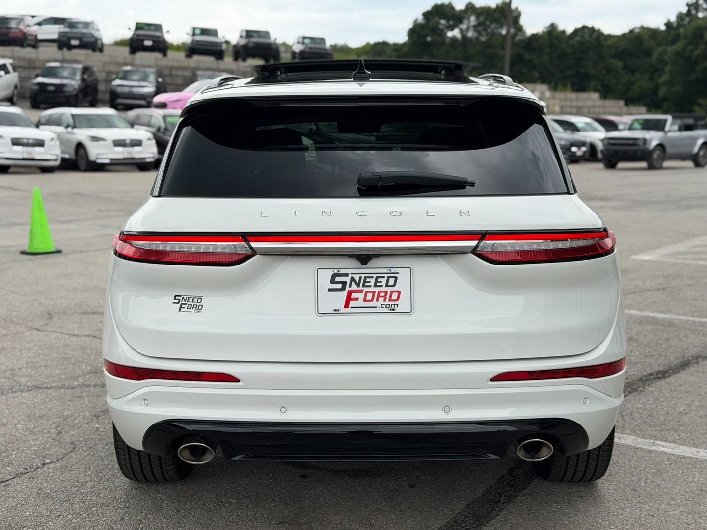 2025 Lincoln Corsair Grand Touring