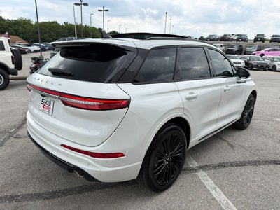 2025 Lincoln Corsair Grand Touring