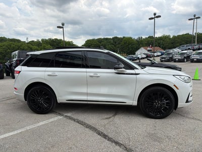 2025 Lincoln Corsair Grand Touring