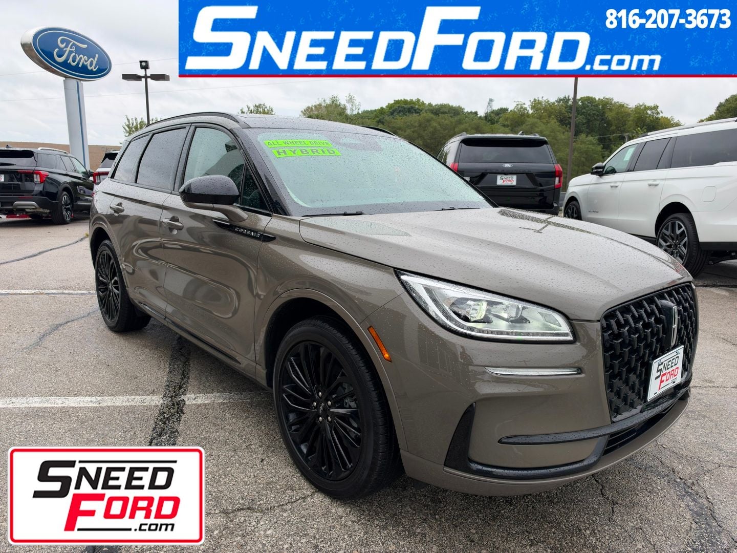 2025 Lincoln Corsair Grand Touring