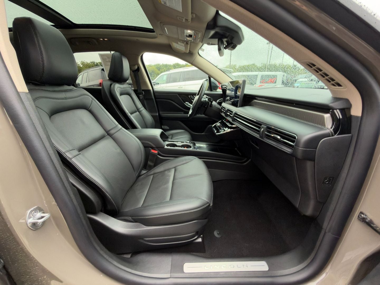 2025 Lincoln Corsair Grand Touring