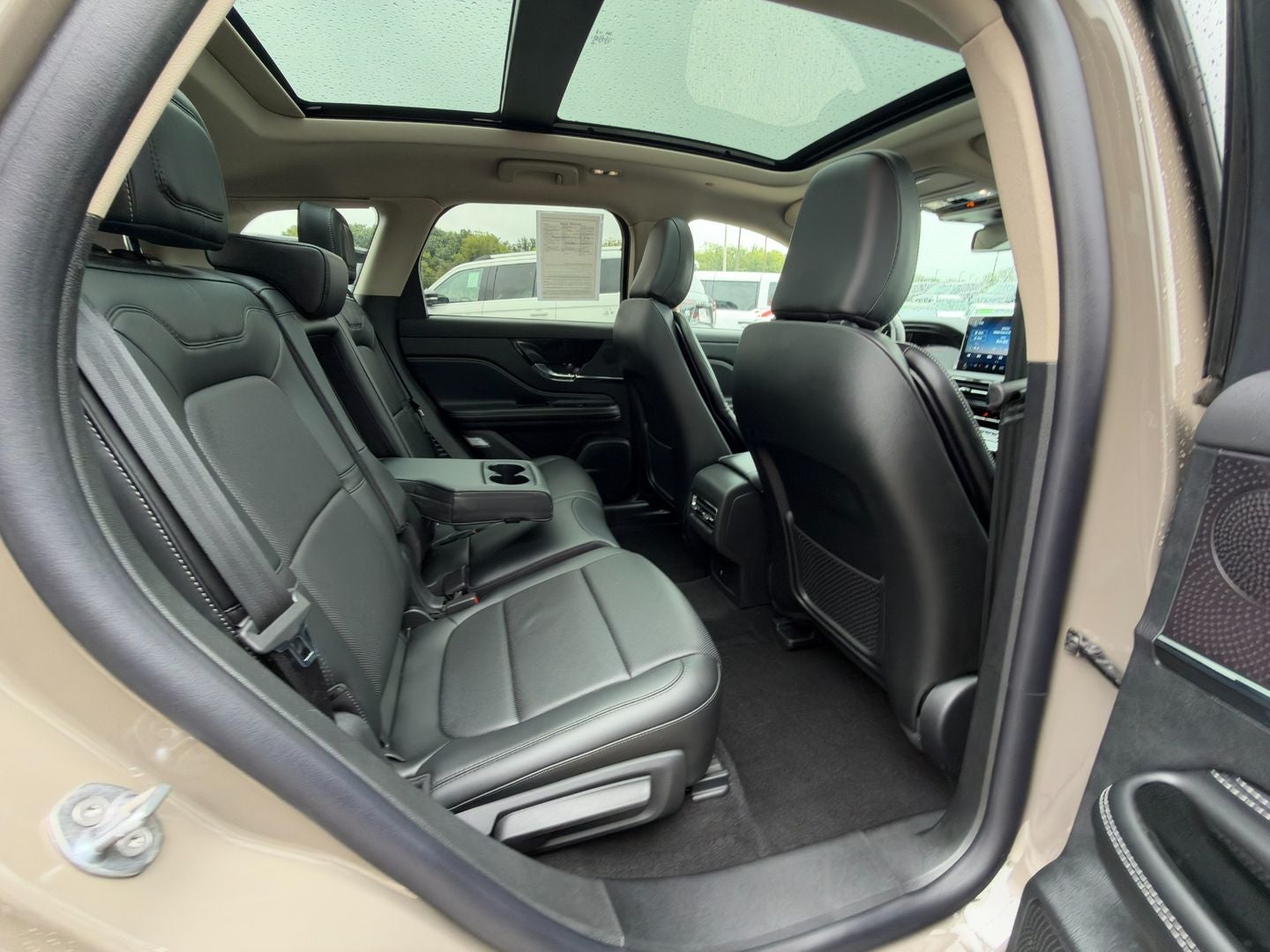 2025 Lincoln Corsair Grand Touring
