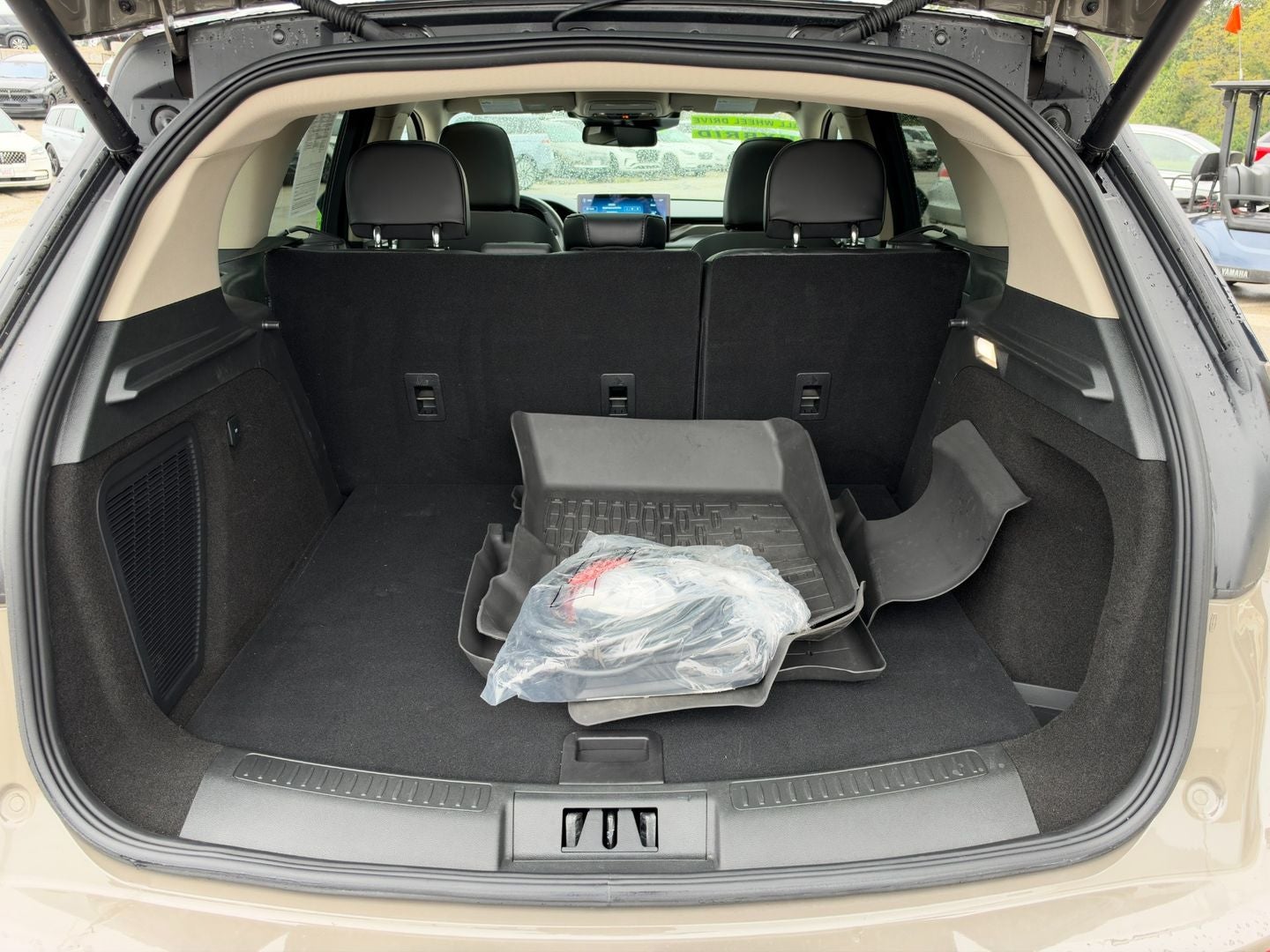 2025 Lincoln Corsair Grand Touring