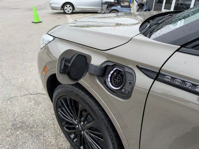 2025 Lincoln Corsair Grand Touring