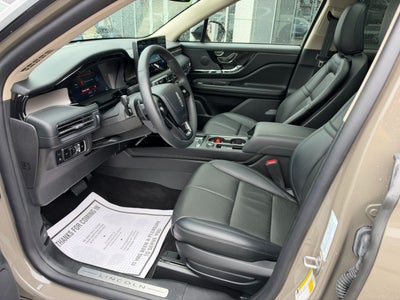 2025 Lincoln Corsair Grand Touring