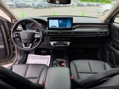 2025 Lincoln Corsair Grand Touring