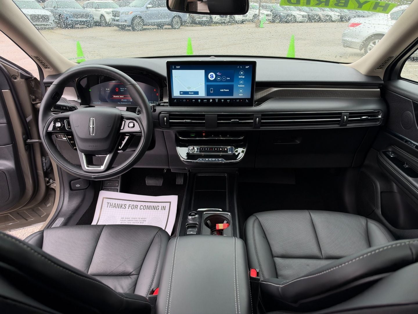 2025 Lincoln Corsair Grand Touring