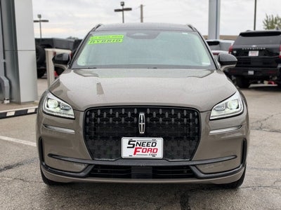 2025 Lincoln Corsair Grand Touring