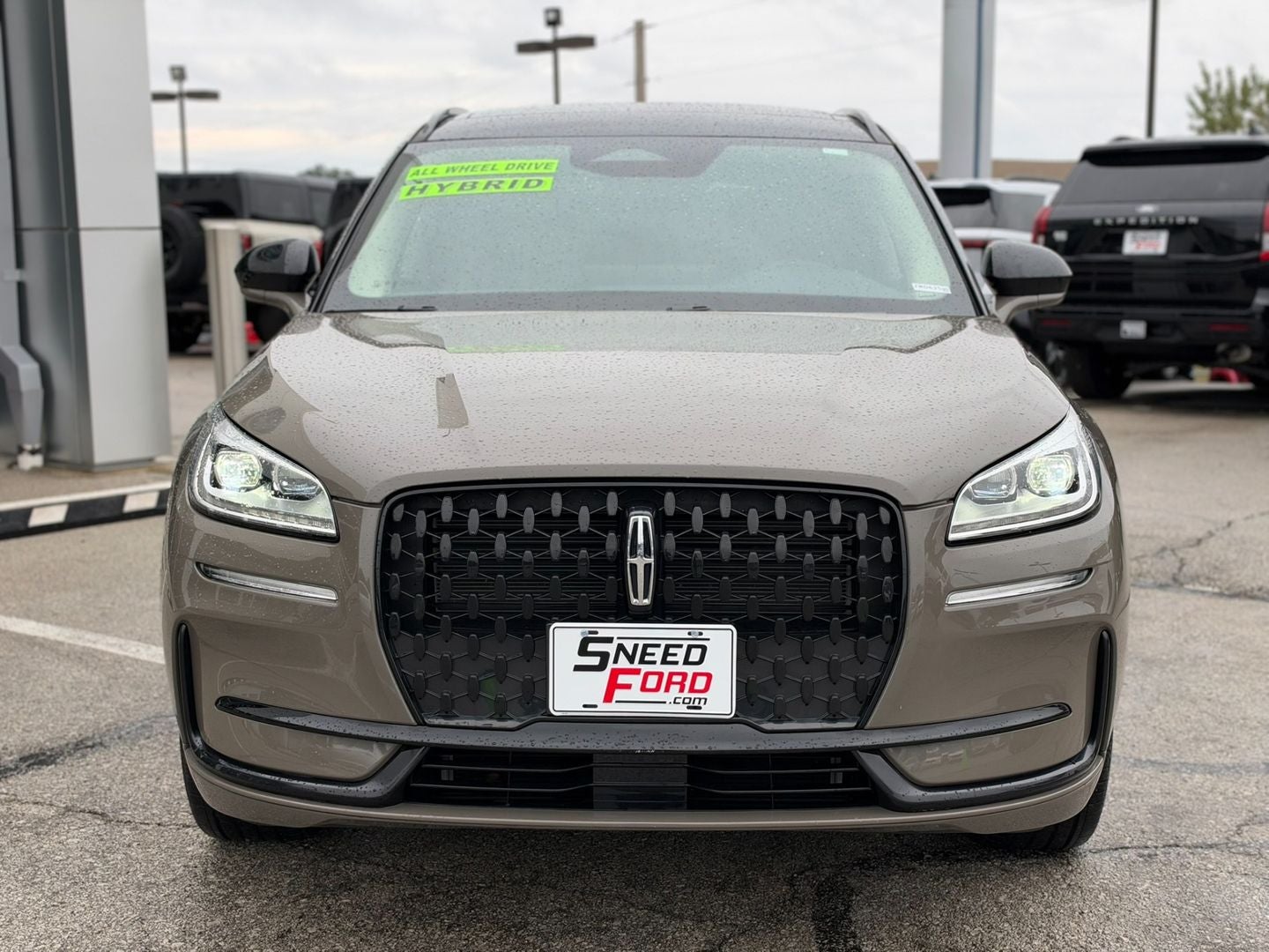 2025 Lincoln Corsair Grand Touring