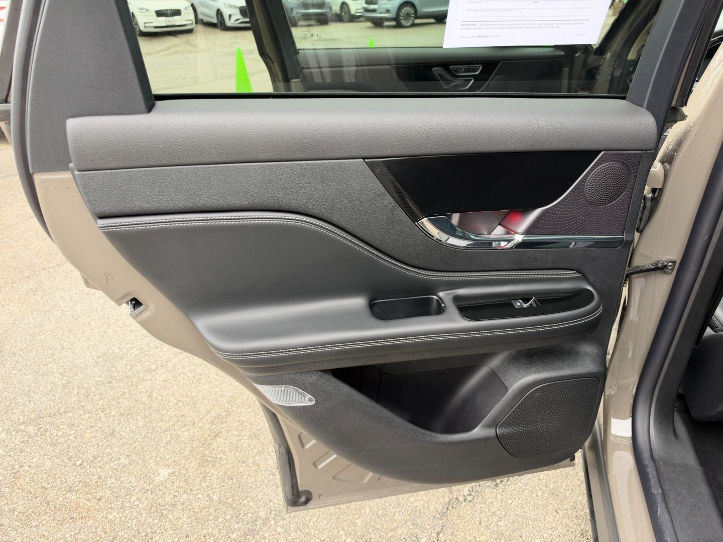 2025 Lincoln Corsair Grand Touring