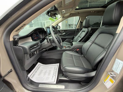 2025 Lincoln Corsair Grand Touring