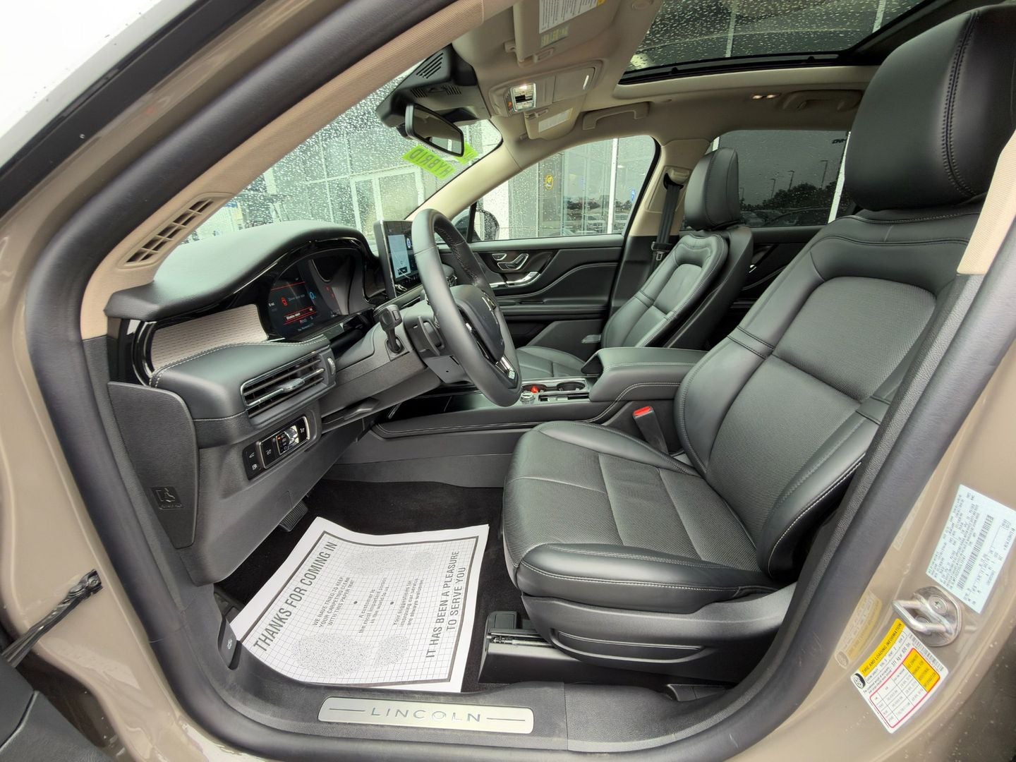 2025 Lincoln Corsair Grand Touring