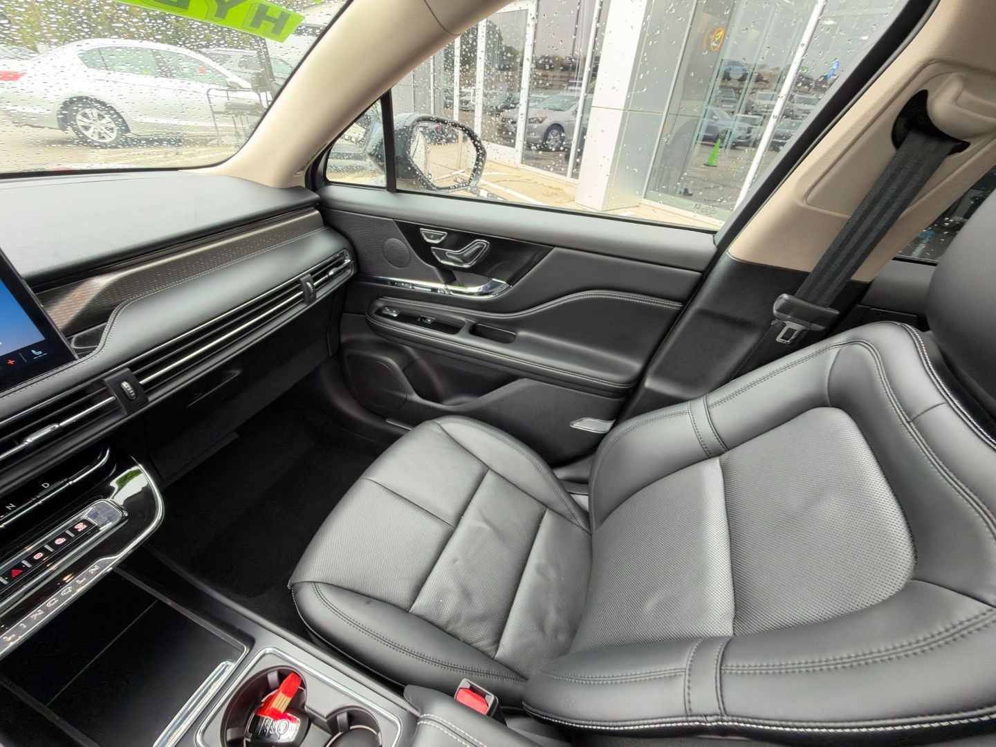 2025 Lincoln Corsair Grand Touring