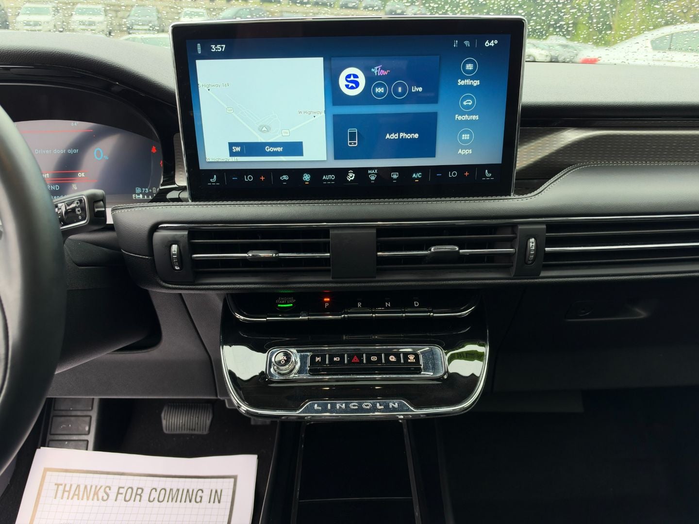 2025 Lincoln Corsair Grand Touring