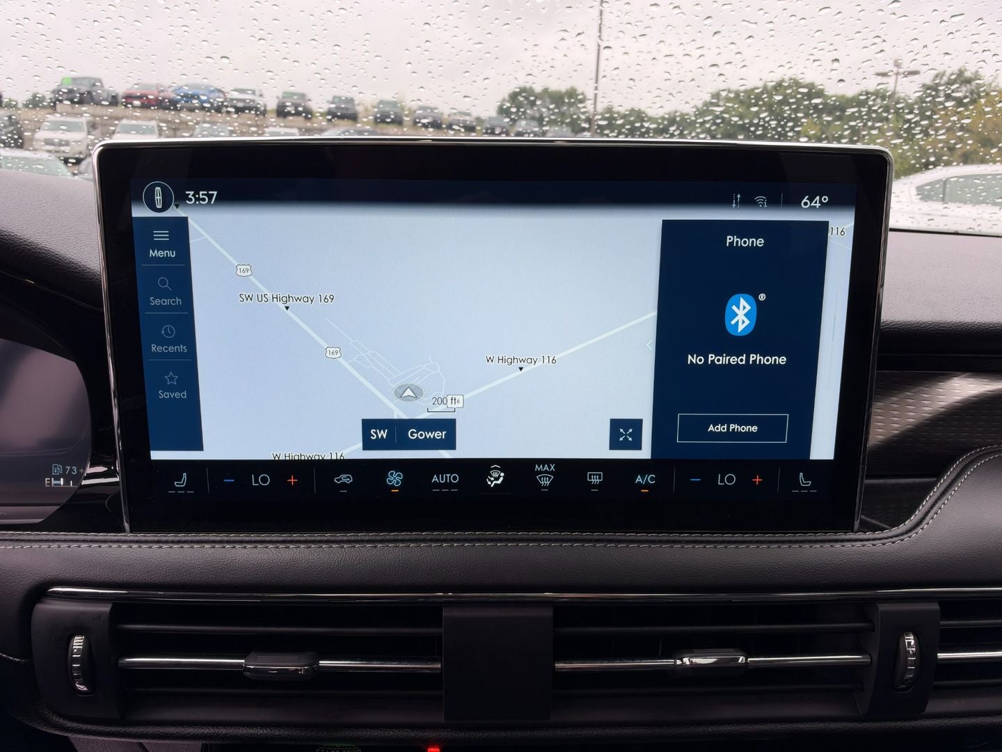 2025 Lincoln Corsair Grand Touring
