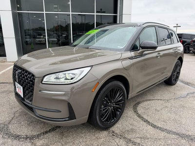 2025 Lincoln Corsair Grand Touring