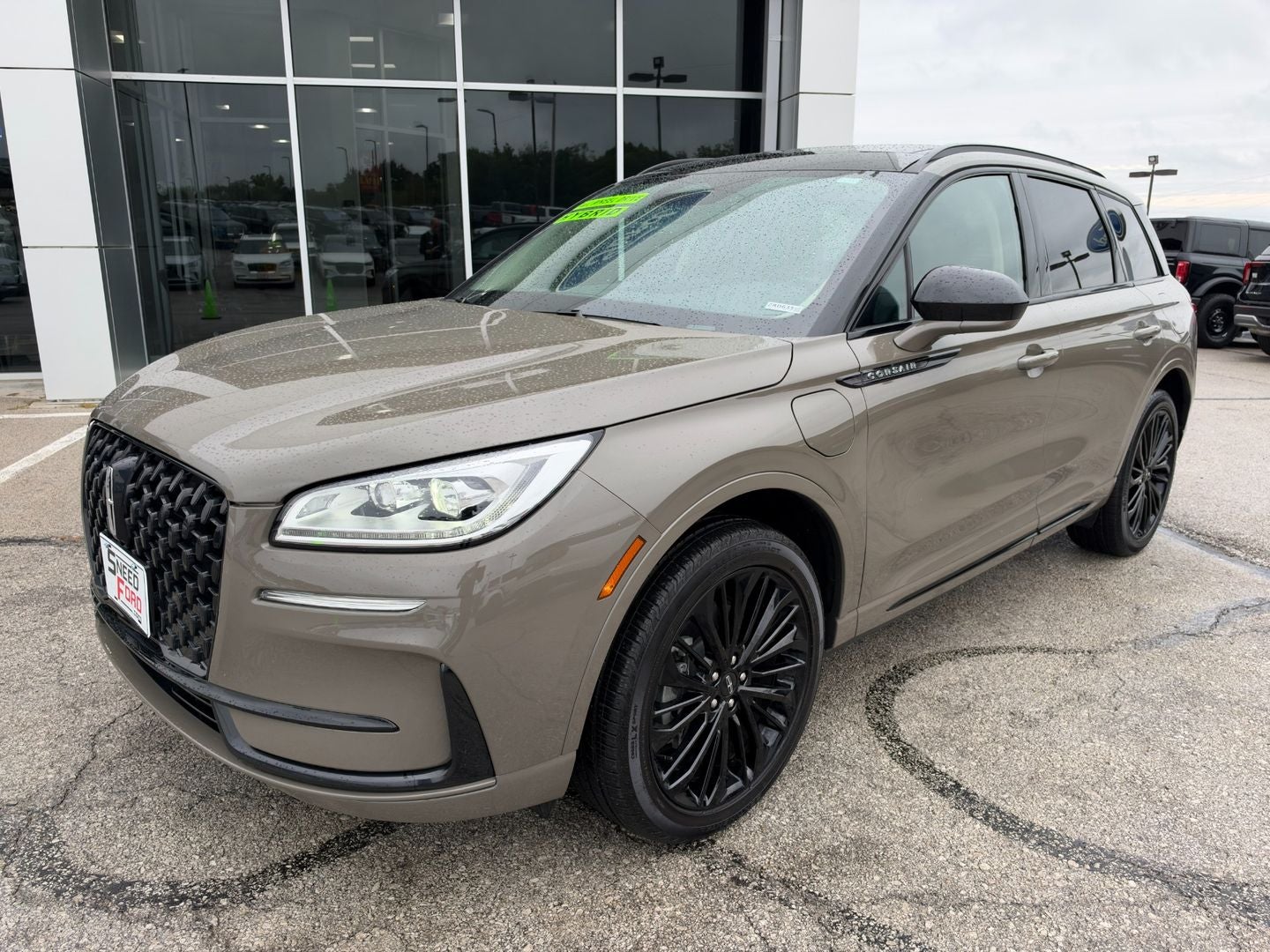 2025 Lincoln Corsair Grand Touring