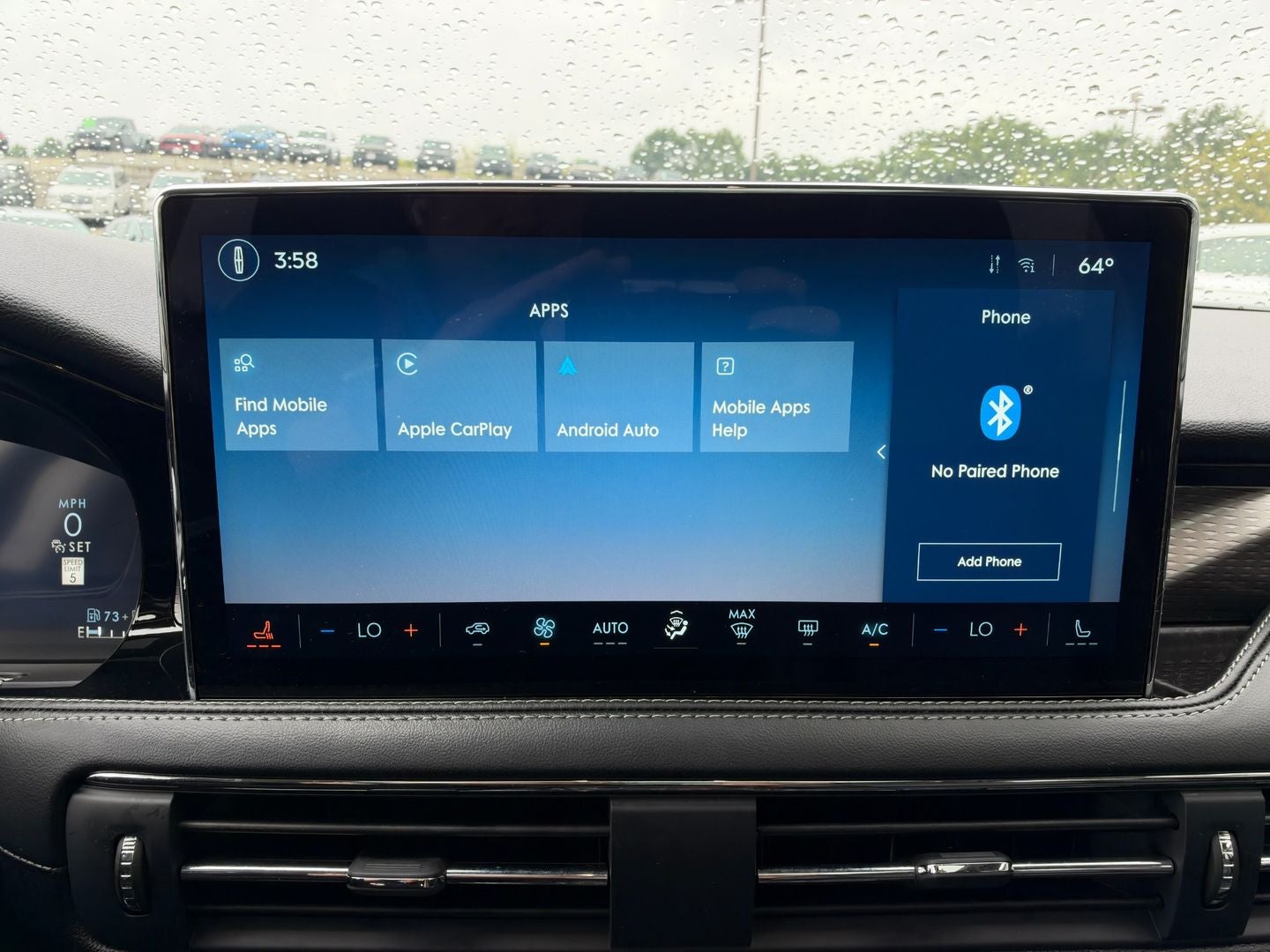 2025 Lincoln Corsair Grand Touring