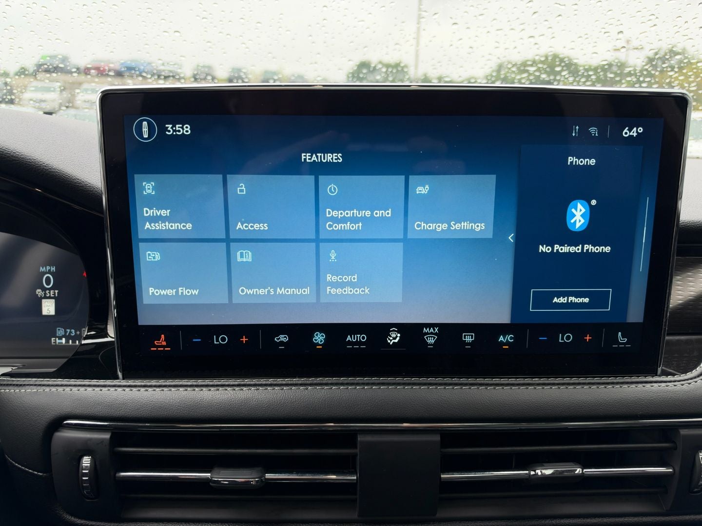 2025 Lincoln Corsair Grand Touring