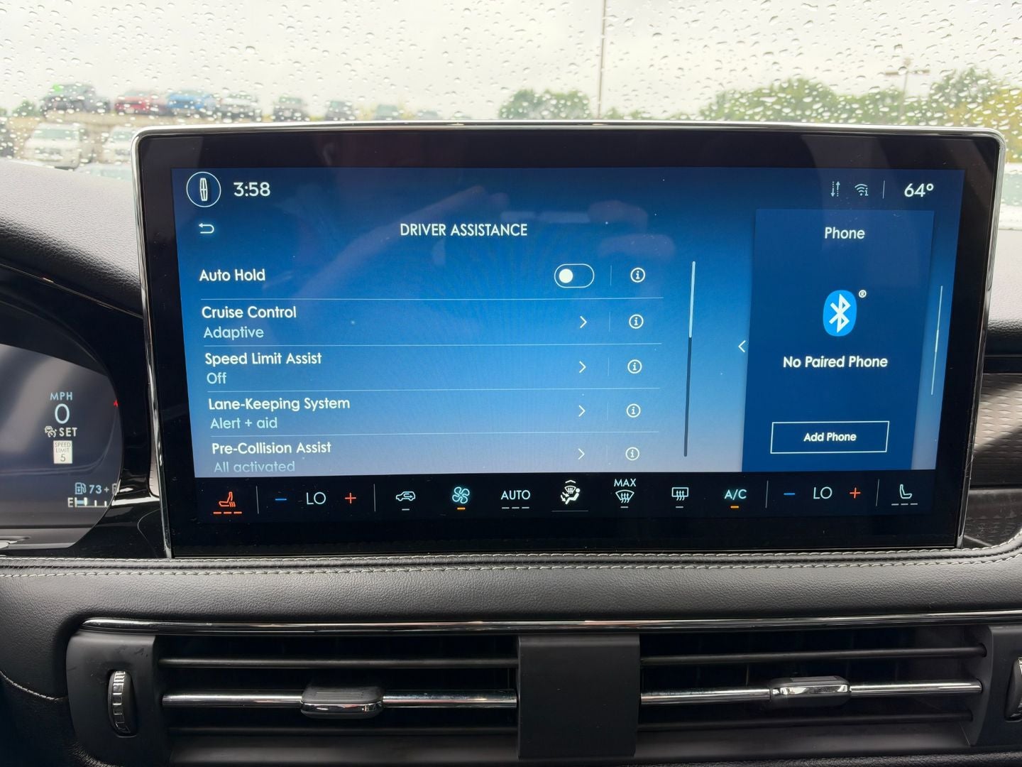 2025 Lincoln Corsair Grand Touring