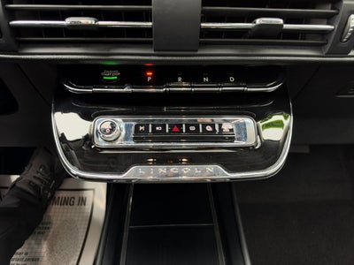 2025 Lincoln Corsair Grand Touring