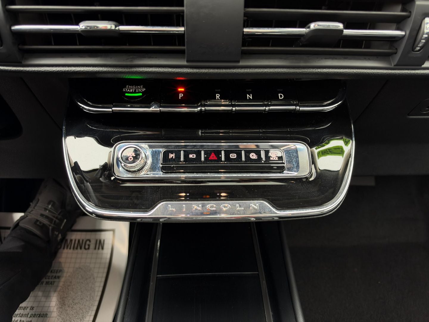 2025 Lincoln Corsair Grand Touring
